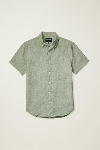Bonobos Riviera Short Sleeve Shirt