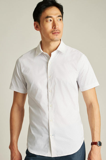 Bonobos Tech Short Sleeve Shirt