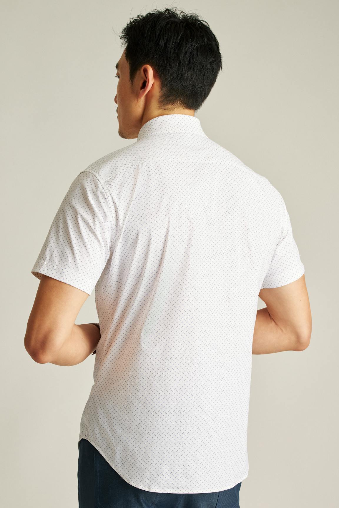 Bonobos Tech Short Sleeve Shirt