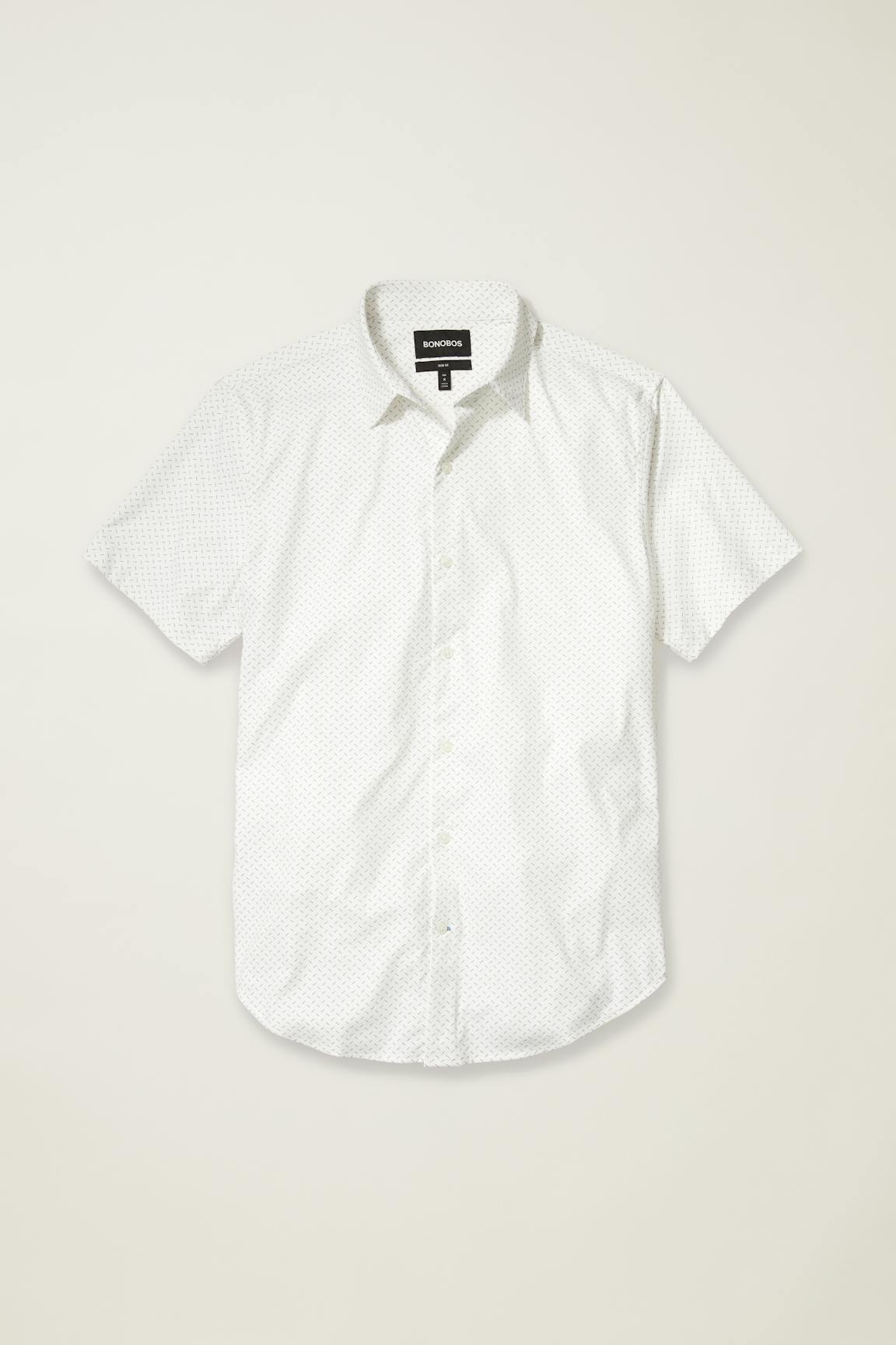 Bonobos Tech Short Sleeve Shirt