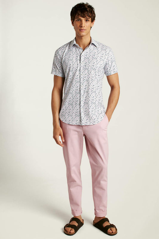 Bonobos Tech Short Sleeve Shirt