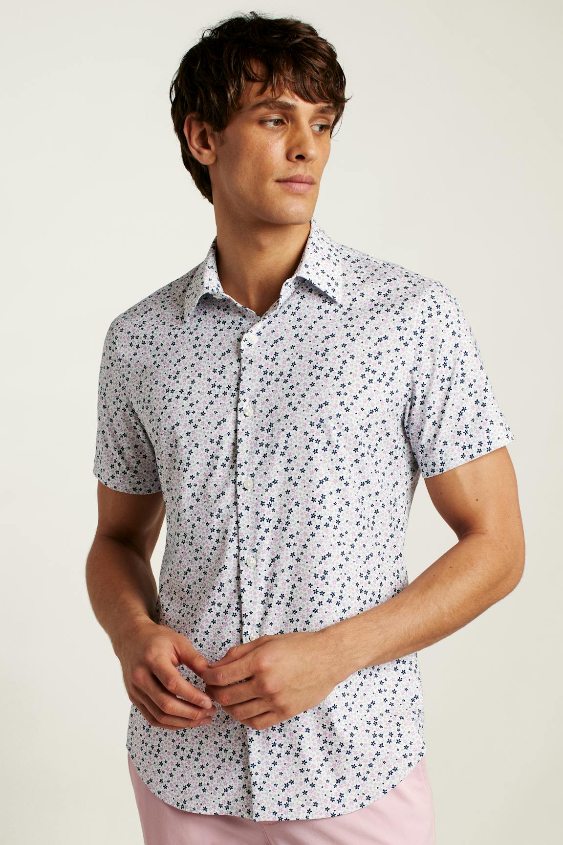 Bonobos Tech Short Sleeve Shirt