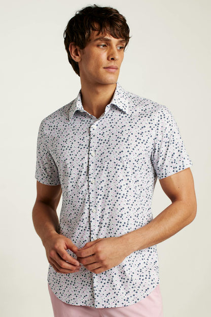Bonobos Tech Short Sleeve Shirt