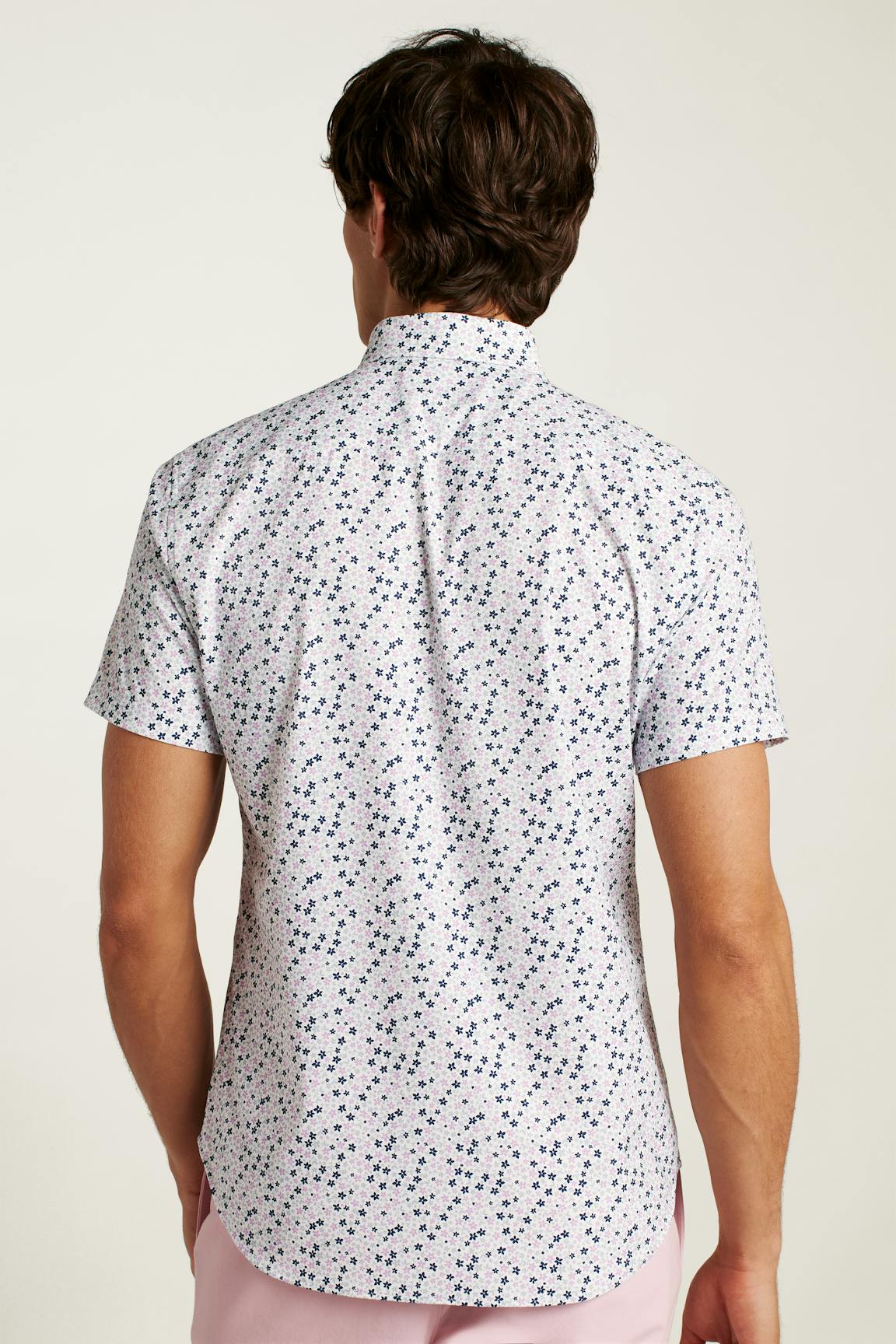 Bonobos Tech Short Sleeve Shirt