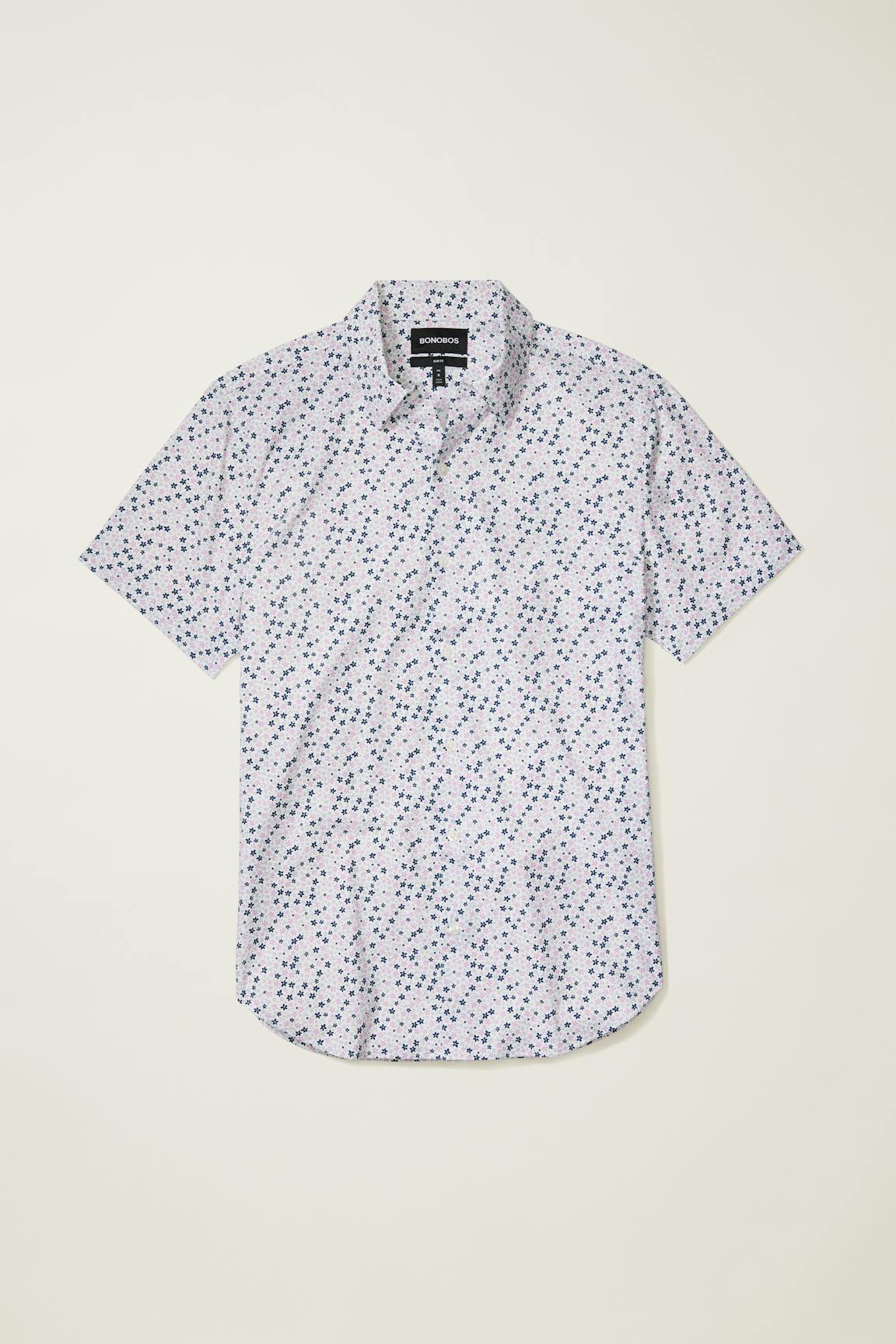 Bonobos Tech Short Sleeve Shirt