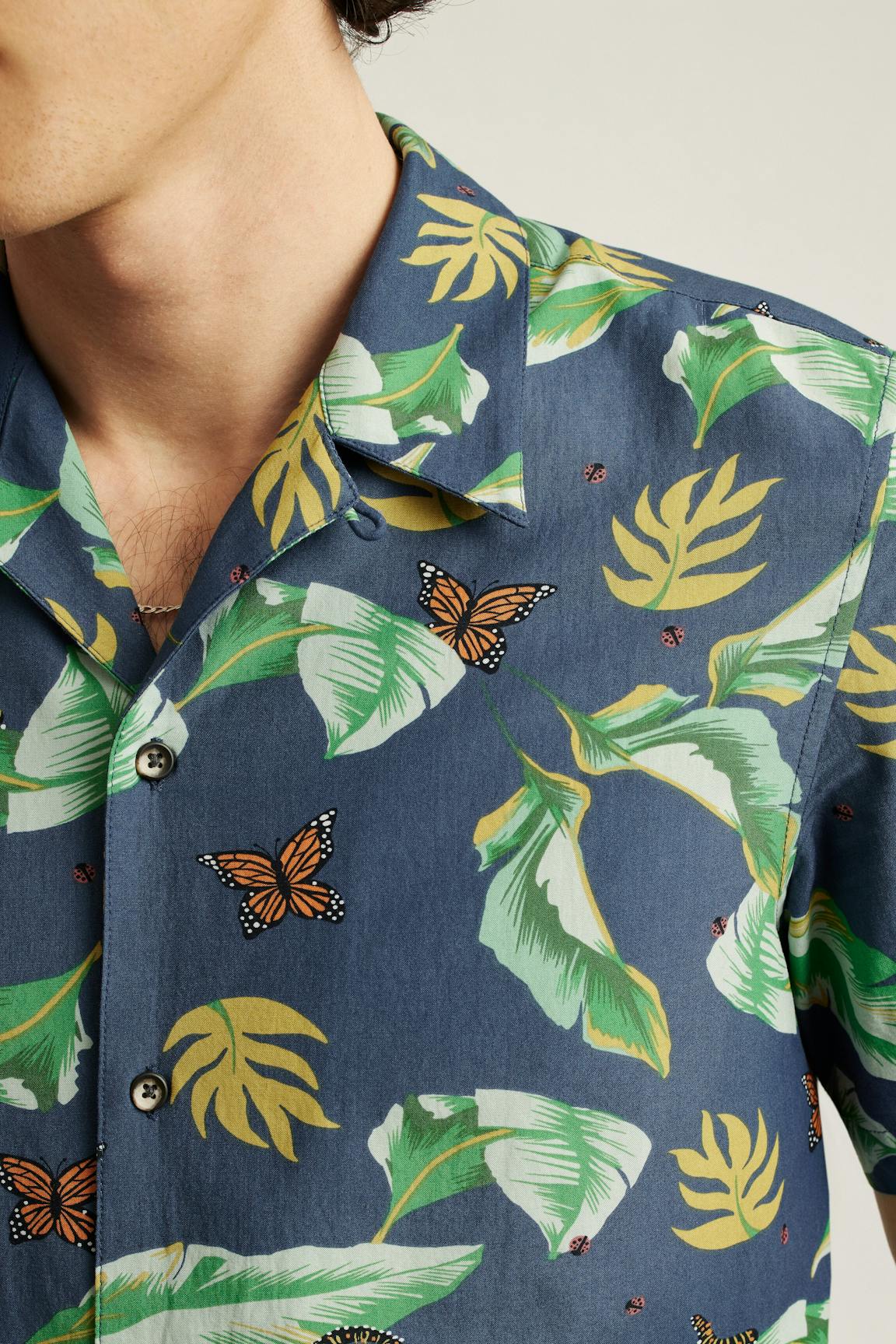 Bonobos Riviera Cabana Shirt