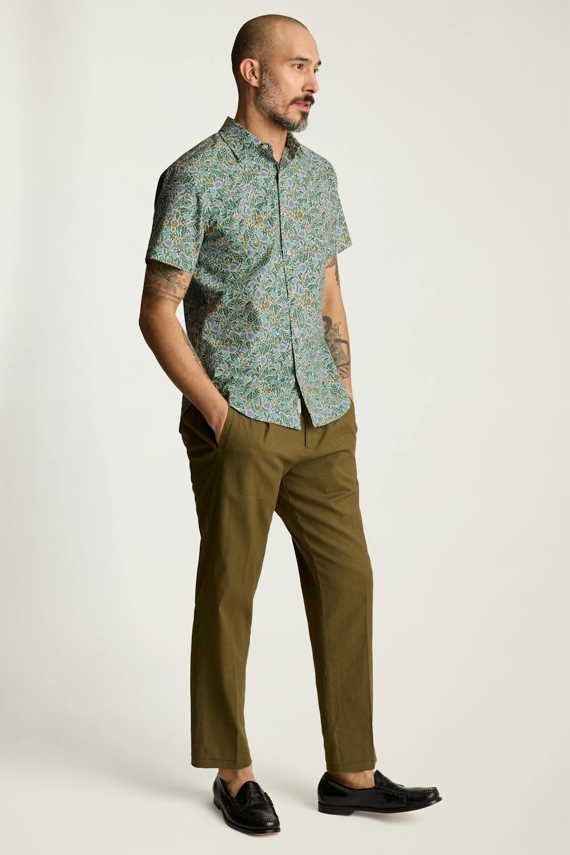 Bonobos Riviera Short Sleeve Shirt