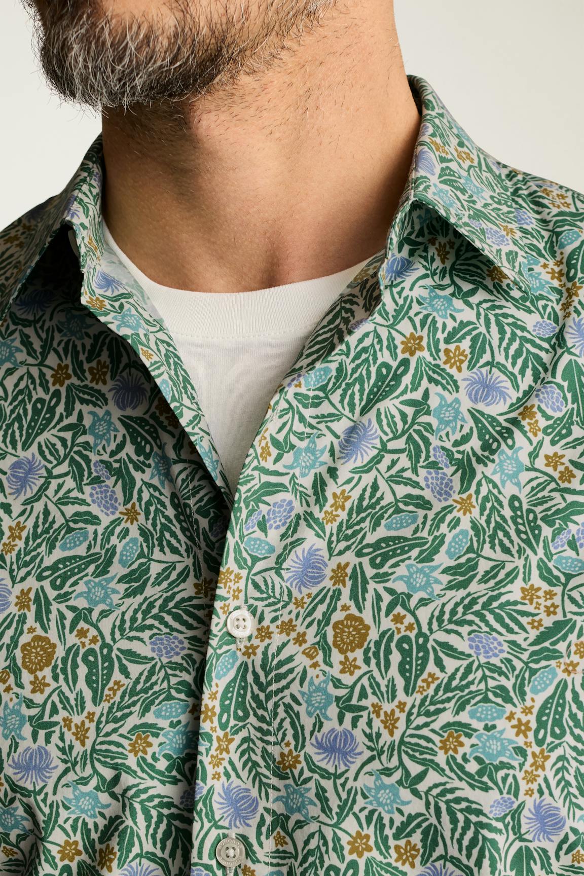 Bonobos Riviera Short Sleeve Shirt