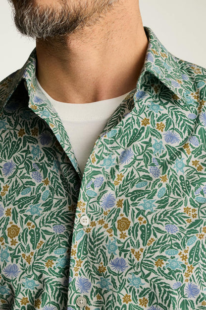 Bonobos Riviera Short Sleeve Shirt