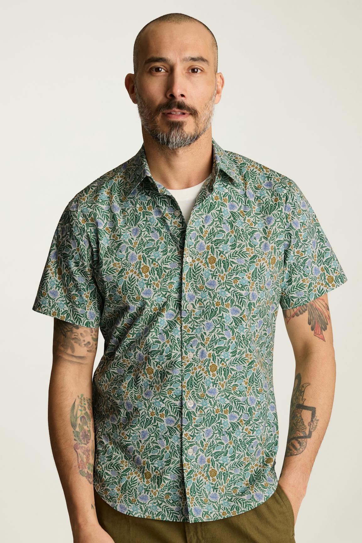 Bonobos Riviera Short Sleeve Shirt