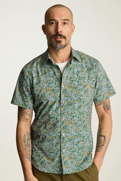 Bonobos Riviera Short Sleeve Shirt