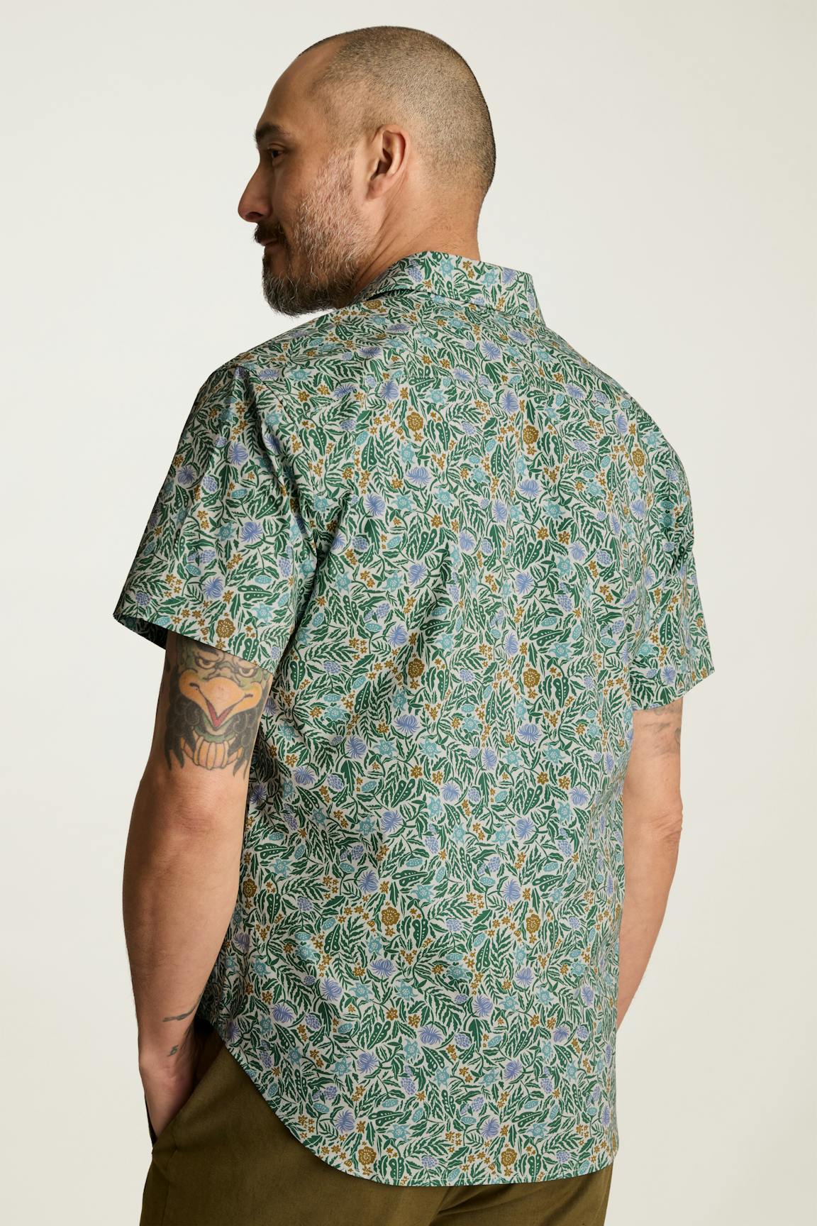 Bonobos Riviera Short Sleeve Shirt