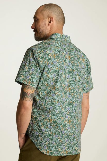 Bonobos Riviera Short Sleeve Shirt