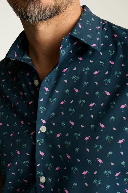 Bonobos Tech Short Sleeve Shirt