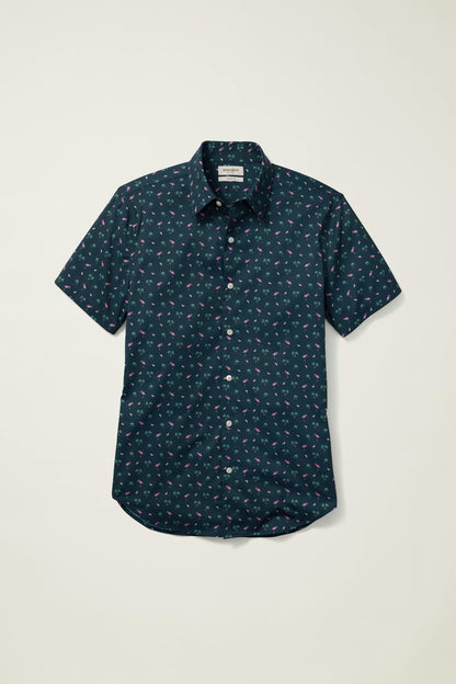 Bonobos Tech Short Sleeve Shirt