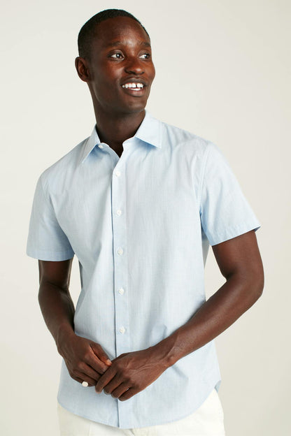 Bonobos Riviera Short Sleeve Shirt