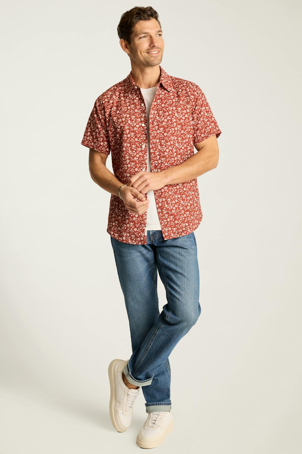 Bonobos Riviera Short Sleeve Shirt