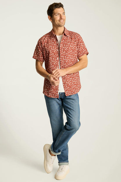 Bonobos Riviera Short Sleeve Shirt
