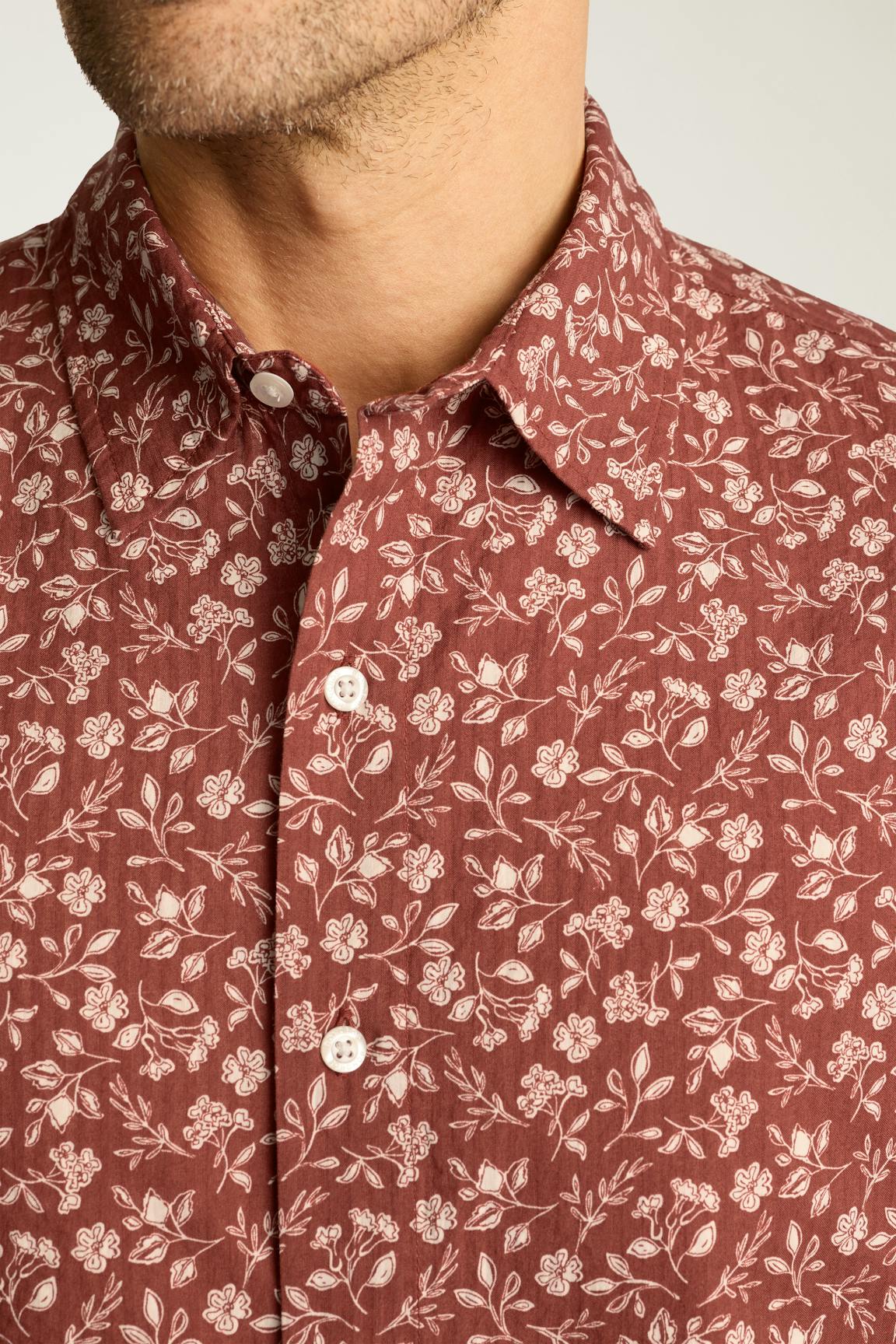 Bonobos Riviera Short Sleeve Shirt