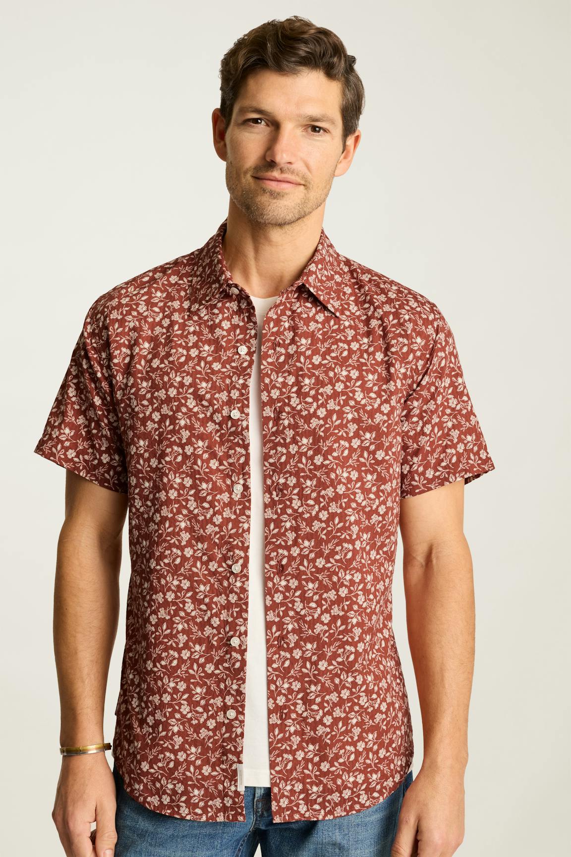 Bonobos Riviera Short Sleeve Shirt