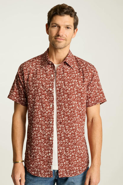 Bonobos Riviera Short Sleeve Shirt