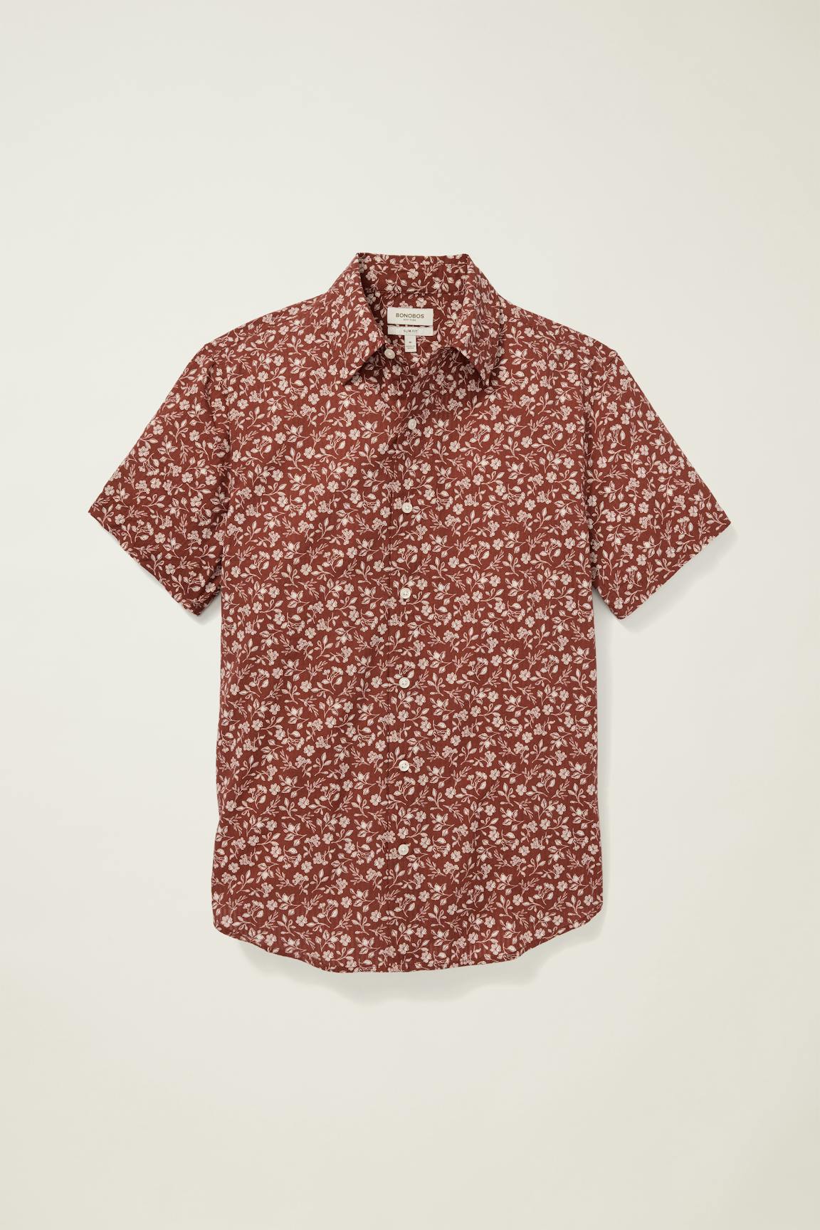 Bonobos Riviera Short Sleeve Shirt