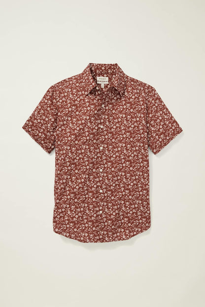Bonobos Riviera Short Sleeve Shirt