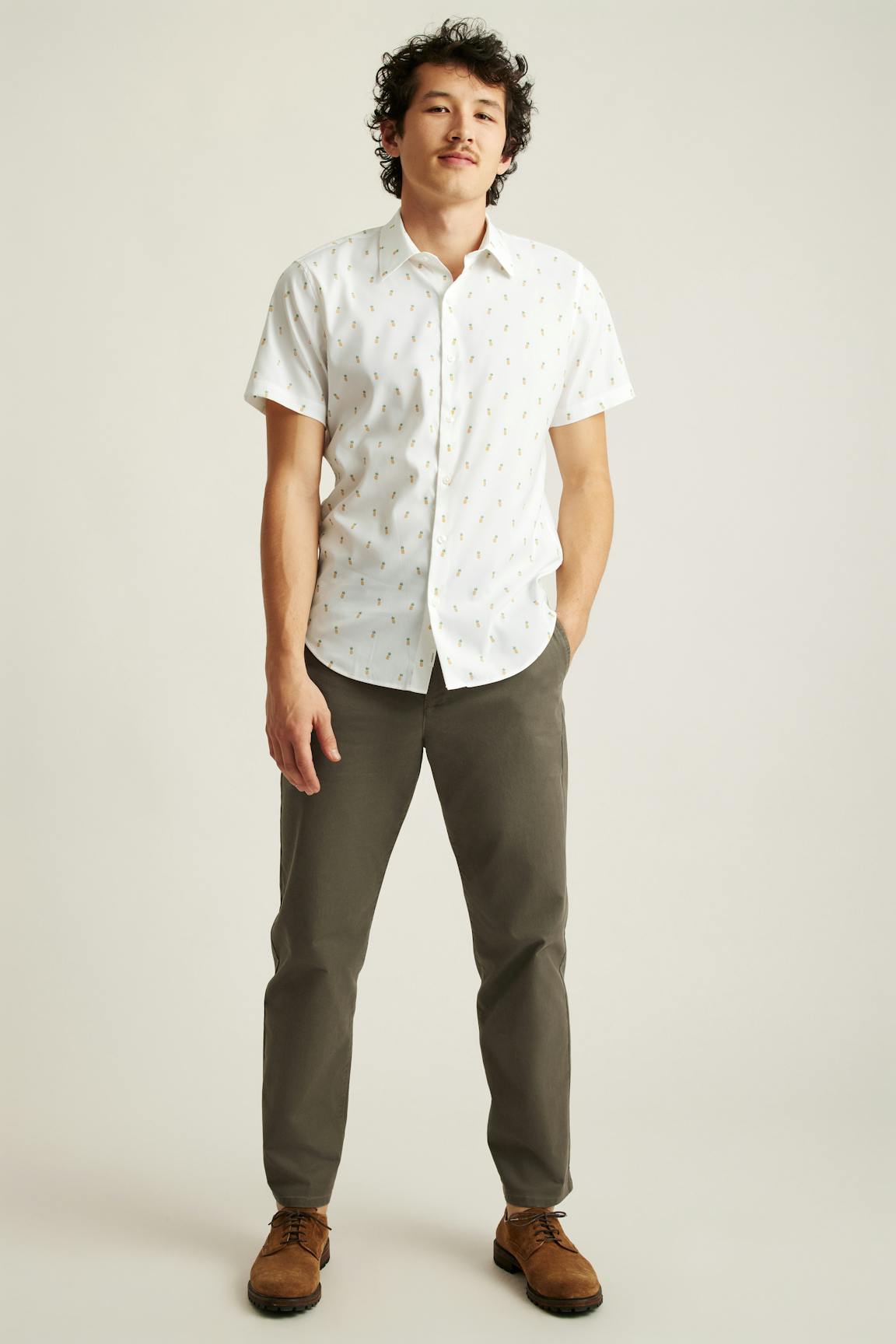 Bonobos Tech Short Sleeve Shirt