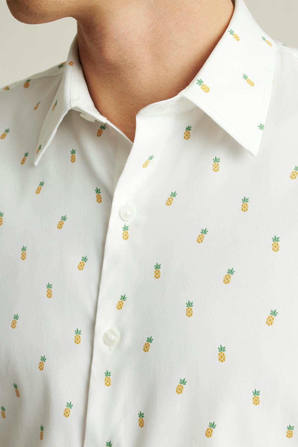 Bonobos Tech Short Sleeve Shirt