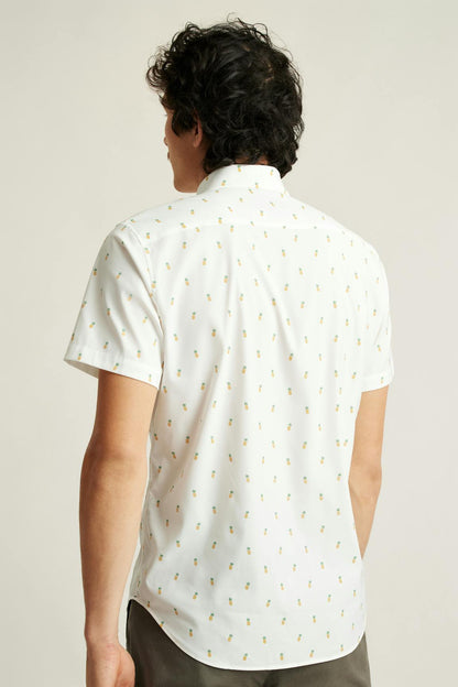 Bonobos Tech Short Sleeve Shirt