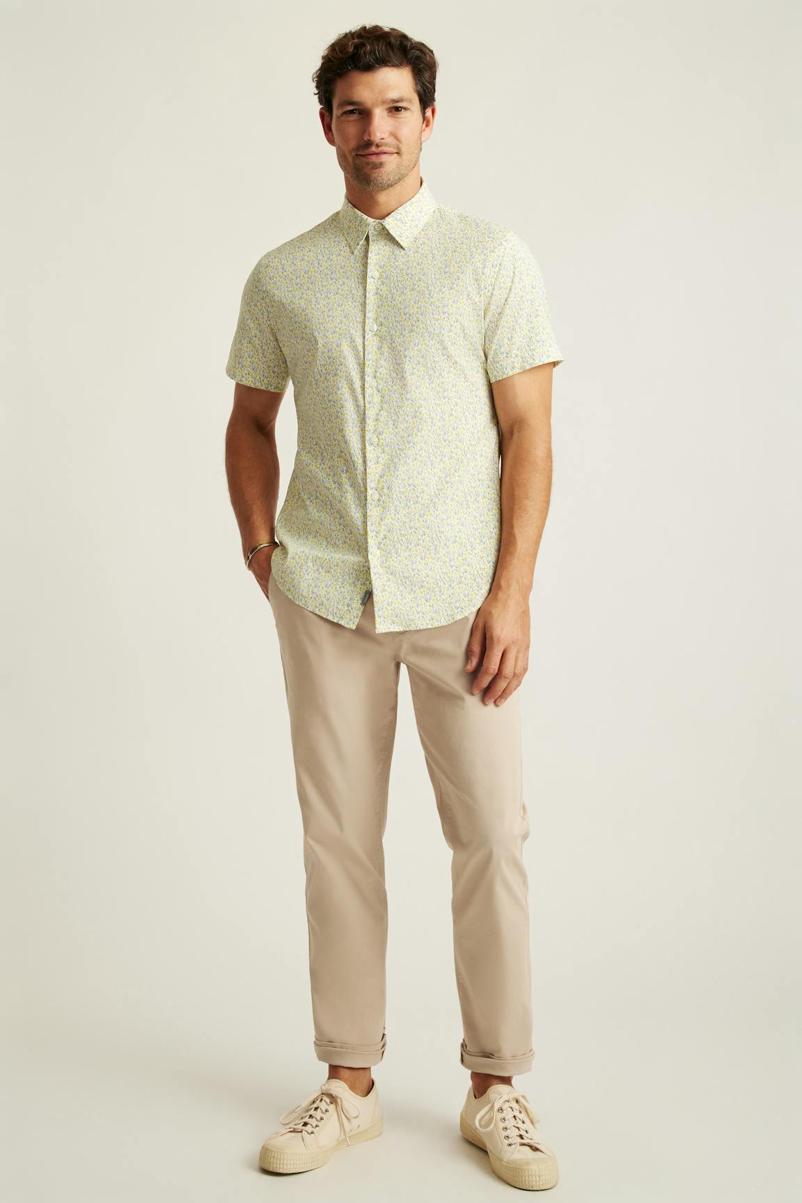 Bonobos Tech Short Sleeve Shirt