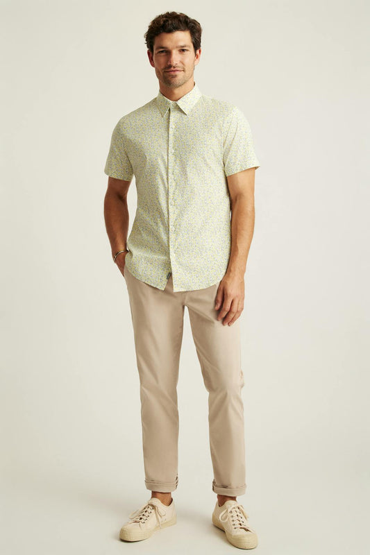Bonobos Tech Short Sleeve Shirt