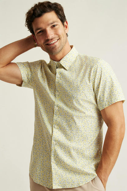 Bonobos Tech Short Sleeve Shirt