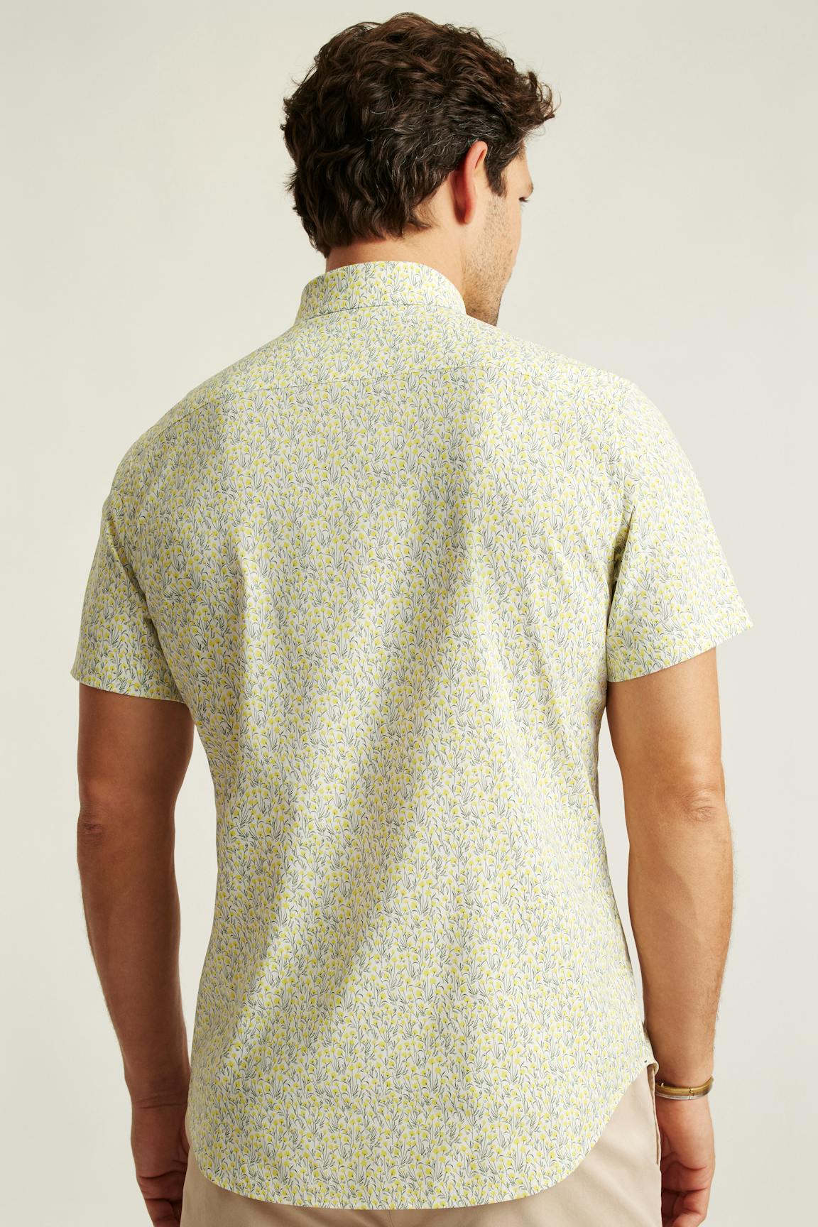 Bonobos Tech Short Sleeve Shirt