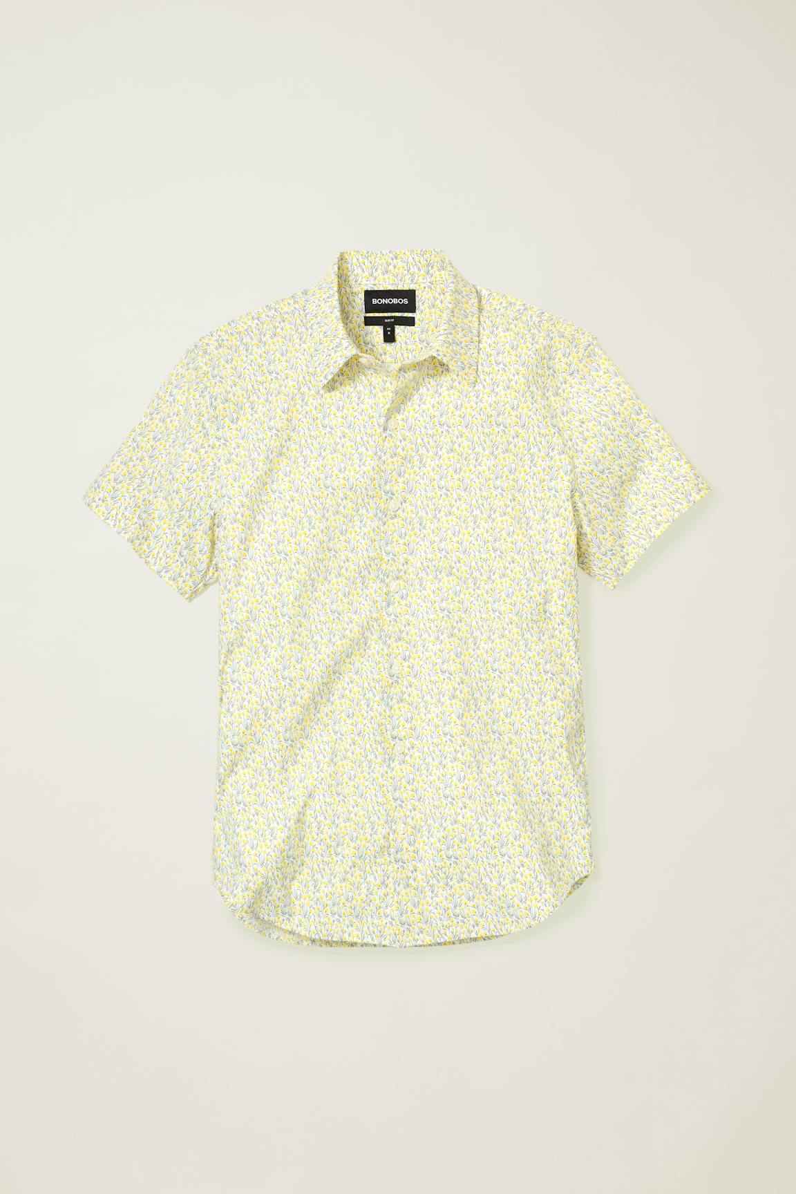 Bonobos Tech Short Sleeve Shirt