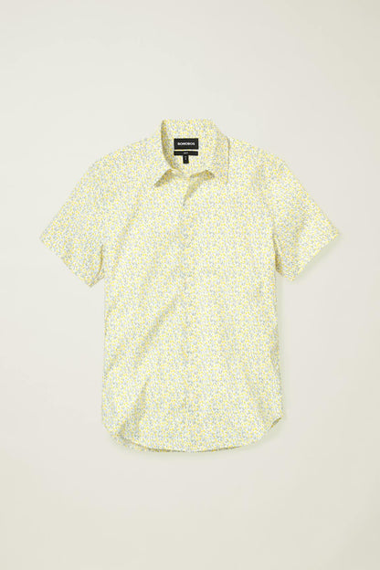 Bonobos Tech Short Sleeve Shirt
