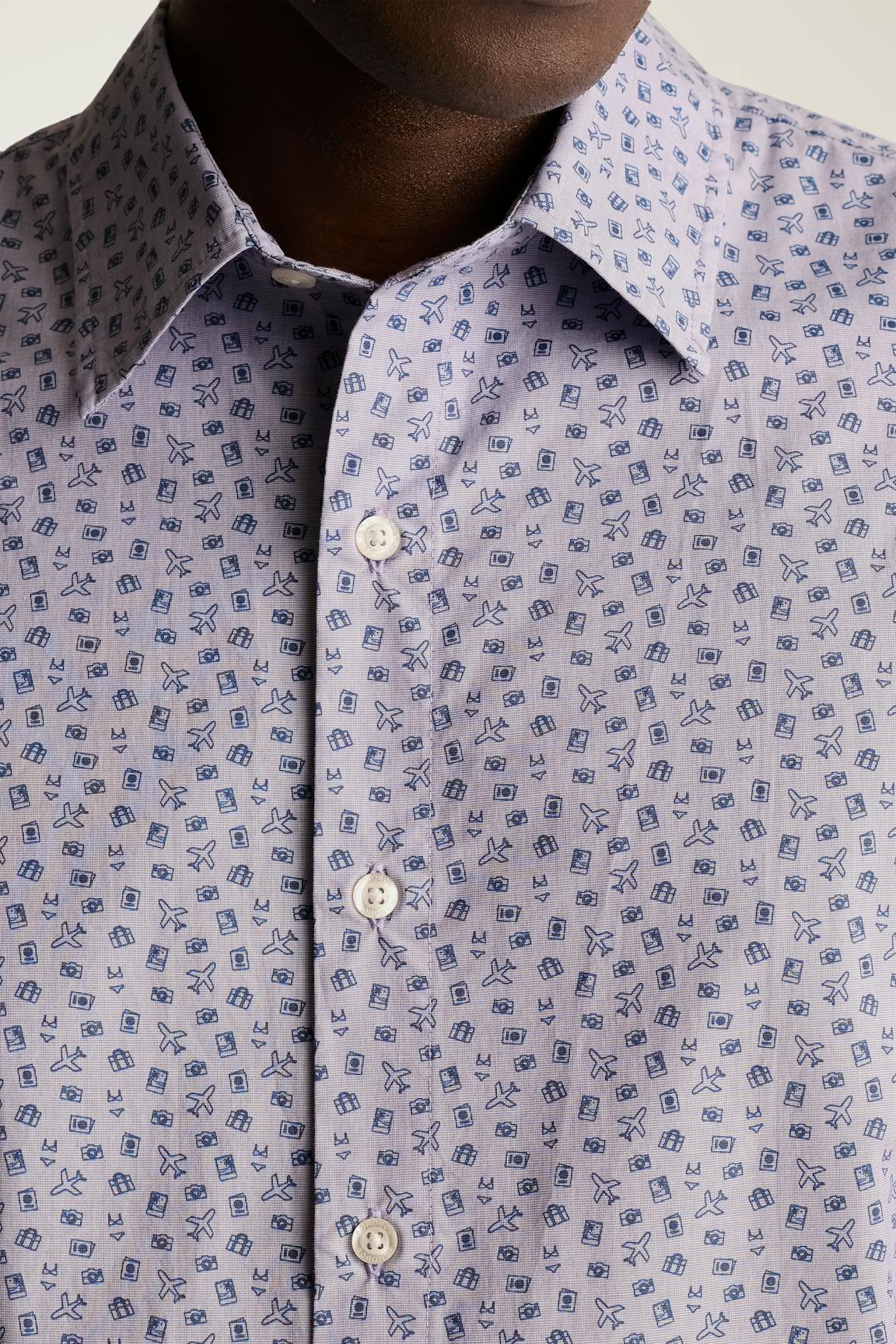 Bonobos Riviera Short Sleeve Shirt