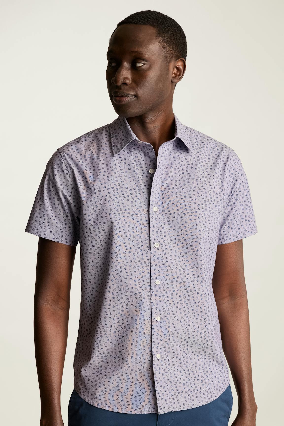 Bonobos Riviera Short Sleeve Shirt