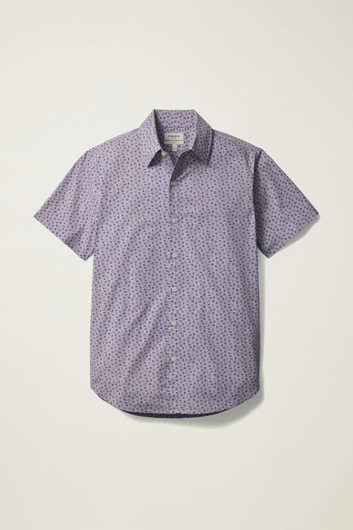 Bonobos Riviera Short Sleeve Shirt