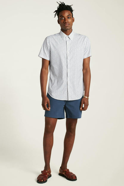 Bonobos Tech Short Sleeve Shirt