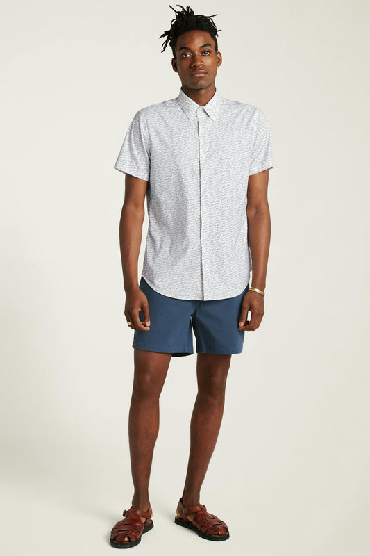 Bonobos Tech Short Sleeve Shirt