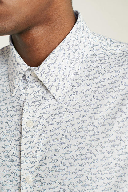 Bonobos Tech Short Sleeve Shirt