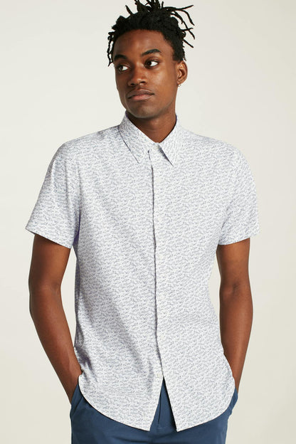 Bonobos Tech Short Sleeve Shirt