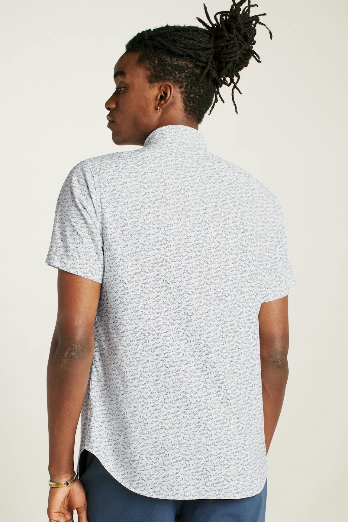 Bonobos Tech Short Sleeve Shirt
