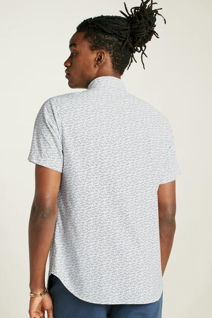 Bonobos Tech Short Sleeve Shirt