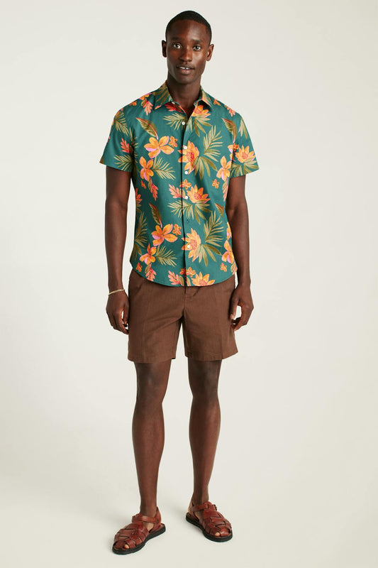 Bonobos Riviera Short Sleeve Shirt