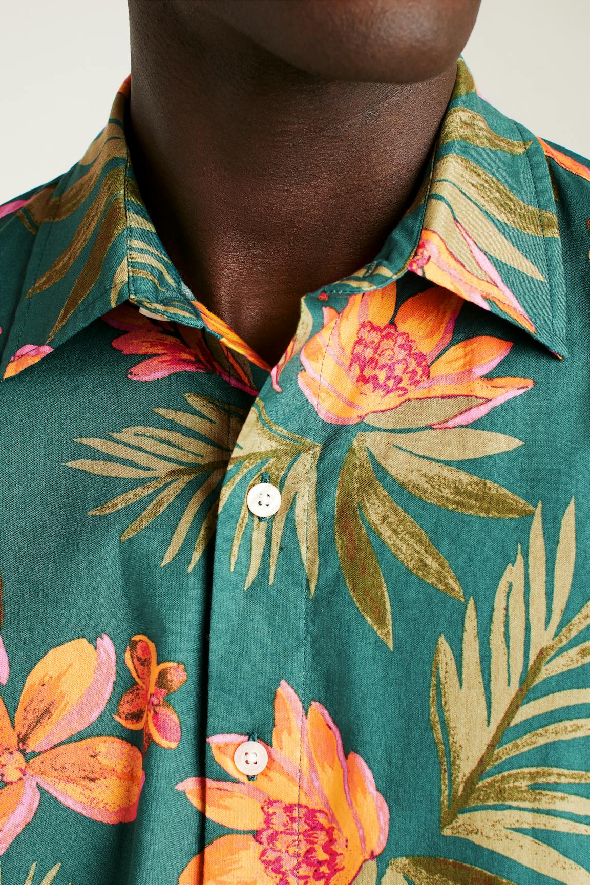 Bonobos Riviera Short Sleeve Shirt