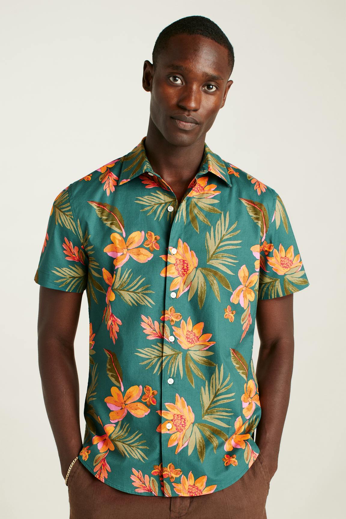 Bonobos Riviera Short Sleeve Shirt