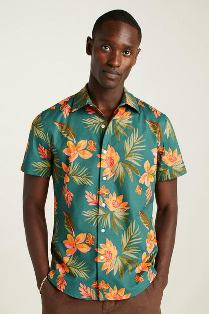 Bonobos Riviera Short Sleeve Shirt