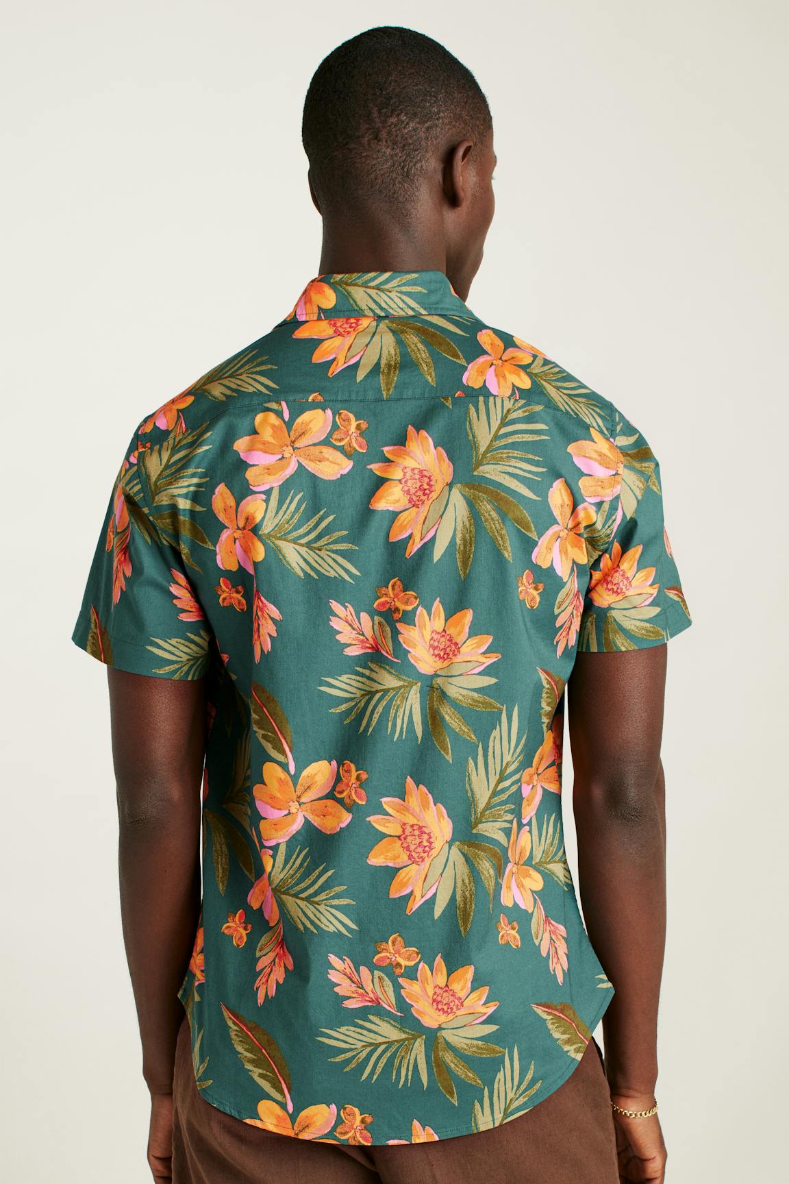 Bonobos Riviera Short Sleeve Shirt